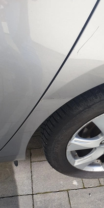 Mazda 3 cena 17450 przebieg: 182950, rok produkcji 2010 z Lublin małe 137